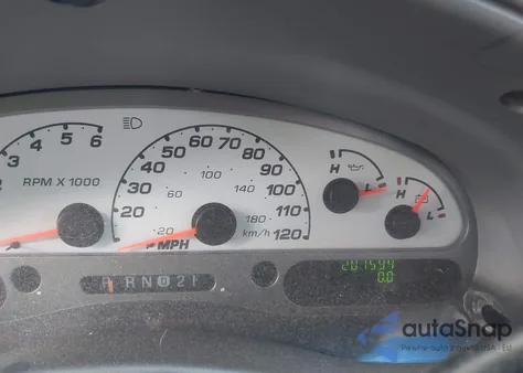 2004 Ford Explorer Sport Trac Adrenalin/Xls/Xlt из США, поврежденный, VIN 1FMZU77K24UA03813